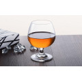 Haonai short stem wine brandy glass cognac glass snifter